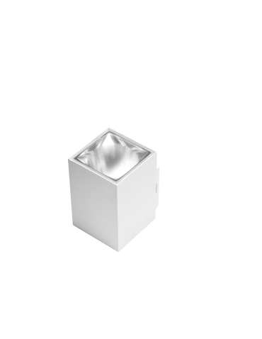 Azzardo ROLAND SQ WALL IP65 WH Outdoor wall lamp AZ5230. - product 2