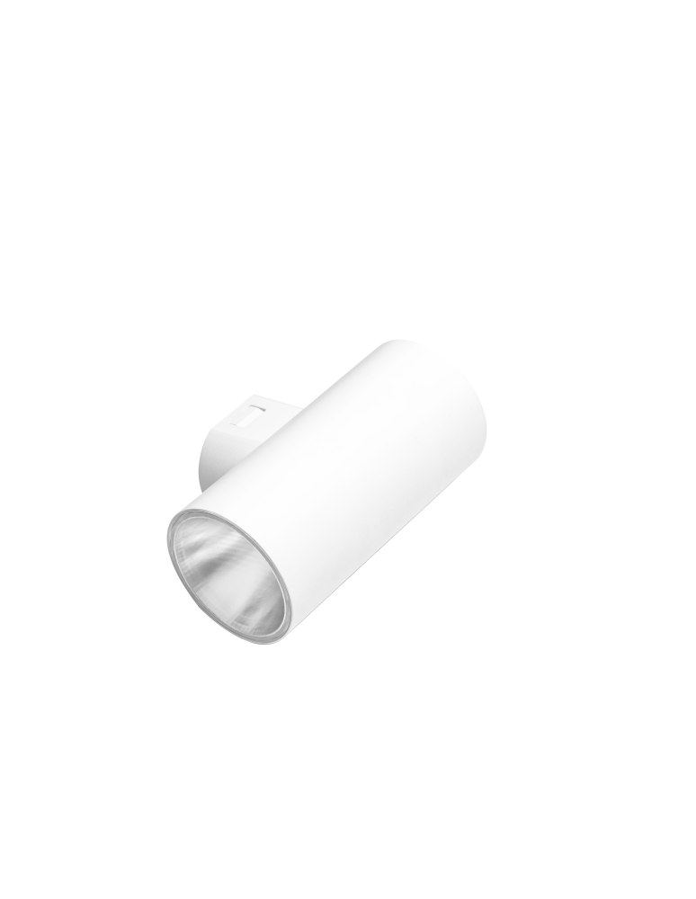 Outdoor wall lamps - Azzardo ROLAND 2 WALL IP65 WH Outdoor wall lamp AZ5228 - product kolory-swiatla.pl 1
