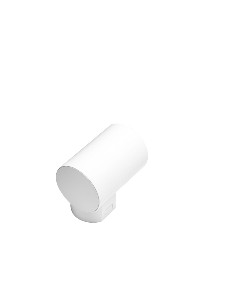 Outdoor wall lamps - Azzardo ROLAND WALL IP65 WH Outdoor wall lamp AZ5226 - product kolory-swiatla.pl 2