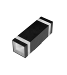 Outdoor wall lamps - Azzardo JASON 2 SQ WALL IP65 BK Outdoor wall lamp AZ5223 - product 2