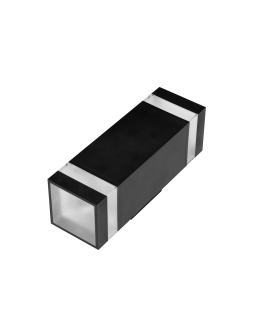 Azzardo JASON 2 SQ WALL IP65 BK Kinkiet na Zewnątrz AZ5223 - produkt 2