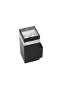 Azzardo JASON SQ WALL IP65 BK Outdoor wall lamp AZ5221