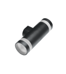 Outdoor wall lamps - Azzardo JASON 2 WALL IP65 DGR Outdoor wall lamp AZ5220. - product 1
