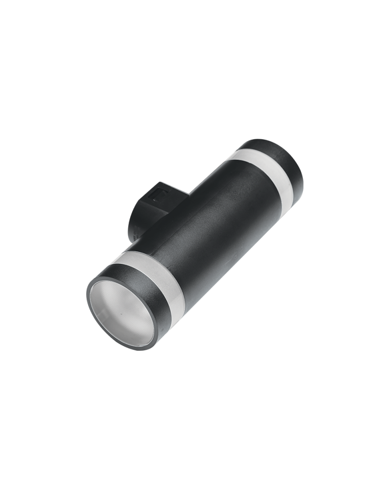 Outdoor wall lamps - Azzardo JASON 2 WALL IP65 DGR Outdoor wall lamp AZ5220. - product kolory-swiatla.pl 1