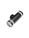 Azzardo JASON 2 WALL IP65 DGR Outdoor wall lamp AZ5220.