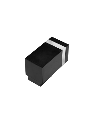 Azzardo JASON SQ WALL IP65 BK Kinkiet na Zewnątrz AZ5221 - produkt 2