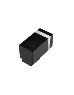 Azzardo JASON SQ WALL IP65 BK Outdoor wall lamp AZ5221 - product 2