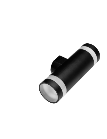 Azzardo JASON 2 WALL IP65 BK Outdoor wall lamp AZ5219.