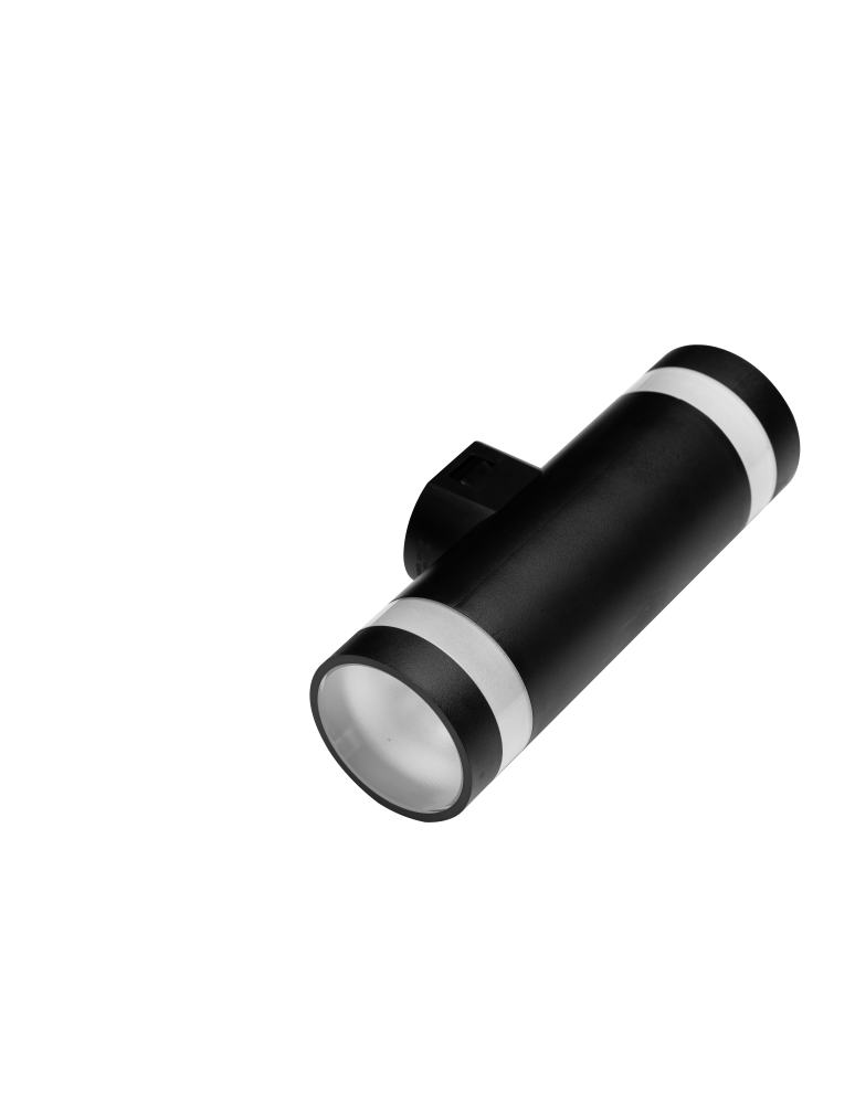 Outdoor wall lamps - Azzardo JASON 2 WALL IP65 BK Outdoor wall lamp AZ5219. - product kolory-swiatla.pl 1