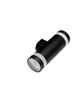 Azzardo JASON 2 WALL IP65 BK Outdoor wall lamp AZ5219.