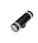 Outdoor wall lamps - Azzardo JASON 2 WALL IP65 BK Outdoor wall lamp AZ5219. - product 2