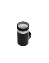 Azzardo JASON WALL IP65 BK Outdoor wall lamp AZ5217.