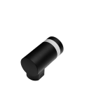 Outdoor wall lamps - Azzardo JASON WALL IP65 BK Outdoor wall lamp AZ5217. - product 2