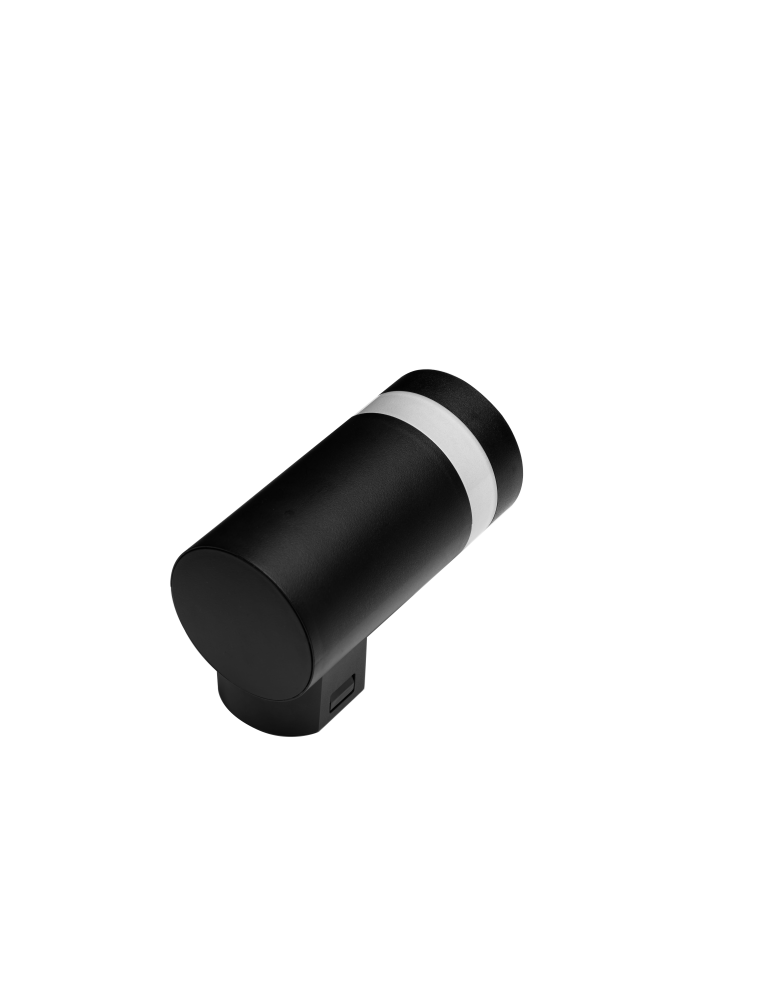 Outdoor wall lamps - Azzardo JASON WALL IP65 BK Outdoor wall lamp AZ5217. - product kolory-swiatla.pl 2