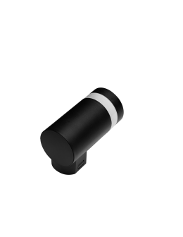 Azzardo JASON WALL IP65 BK Kinkiet na Zewnątrz AZ5217 - produkt 2