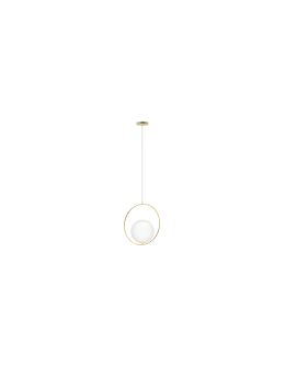 Azzardo JUMBO 1 PENDANT Lampa Wisząca AZ4983