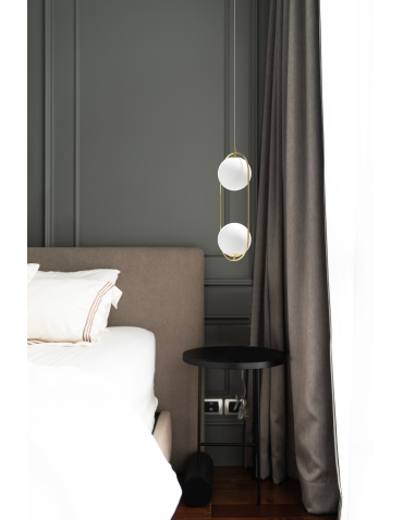 Azzardo COCO 2 PENDANT Lampa Wisząca AZ4982 - produkt 2