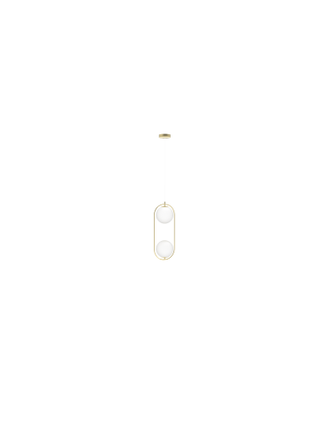 Azzardo COCO 2 PENDANT Pendant Lamp AZ4982