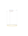 Azzardo HALO PENDANT 60 WH Lampa Wisząca AZ4967