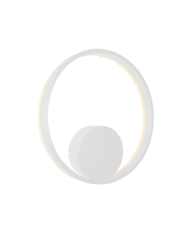 Azzardo HALO WALL 40 WH Kinkiet AZ4965