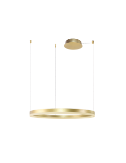 Azzardo HALO PENDANT 100 GO Lampa Wisząca AZ4964