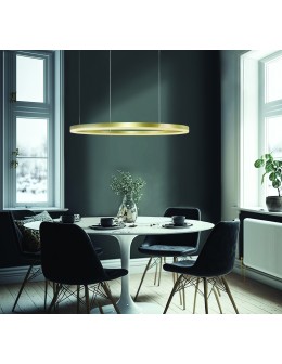 Azzardo HALO PENDANT 100 GO Lampa Wisząca AZ4964 - produkt 2