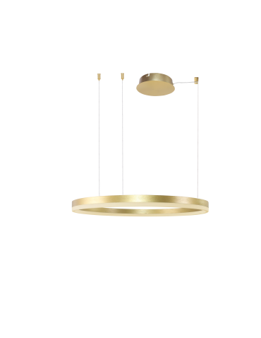 Azzardo HALO PENDANT 80 GO Pendant Lamp AZ4961.