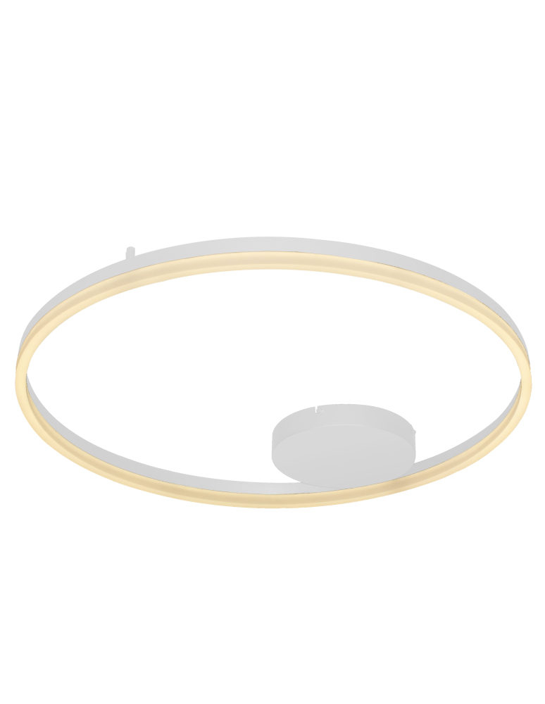 Ring ceiling lamps - Azzardo HALO 80 TOP Ceiling AZ4958. - product kolory-swiatla.pl 1