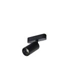 Magnetic rail lamps - Azzardo GAMMA NIKO TRACK MAGNETIC 5mm 12W 3000K BK Spotlight for GAMMA Magnetic Rail AZ5287. - product 1