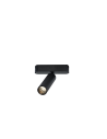 Azzardo GAMMA NIKO TRACK MAGNETIC 5mm 7W 4000K BK Spotlight for Magnetic Rail GAMMA AZ5285.