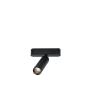 Magnetic rail lamps - Azzardo GAMMA NIKO TRACK MAGNETIC 5mm 7W 3000K BK Spotlight for GAMMA Magnetic Rail AZ5284. - product 1