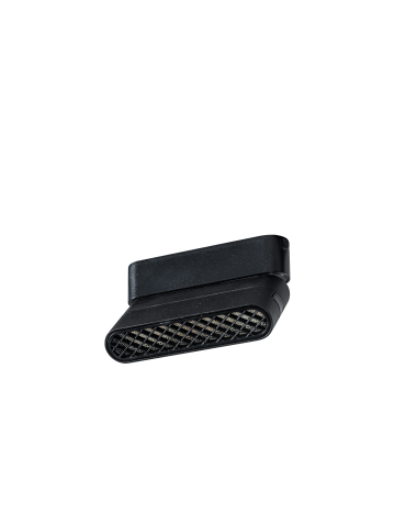 Azzardo GAMMA SANGRIA UGR TRACK MAGNETIC 5mm 12W CCT BLUETOOTH BK Magnetic Rail Light AZ5283