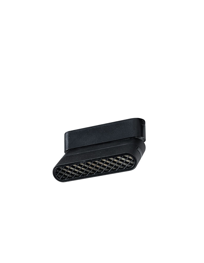 Magnetic rail lamps - Azzardo GAMMA SANGRIA UGR TRACK MAGNETIC 5mm 12W CCT BLUETOOTH BK Magnetic Rail Light AZ5283 - product kolory-swiatla.pl 1