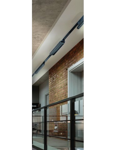 Azzardo GAMMA SANGRIA UGR TRACK MAGNETIC 5mm 12W CCT BLUETOOTH BK Lampa do Szynoprzewodu Magnetycznego GAMMA AZ5283 - produkt 2