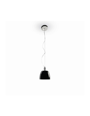 Orlicki Design Porto I Nero Chrome + Black Gloss OR84085
