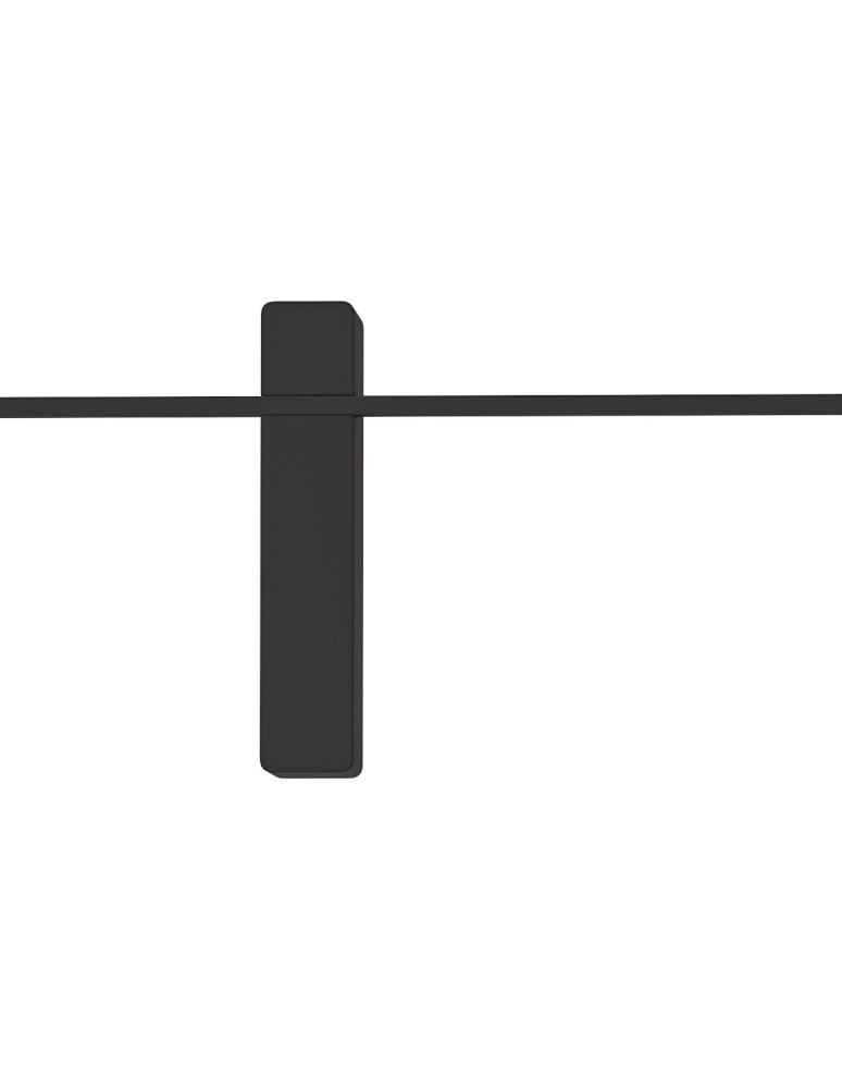 LED wall lamps - Orlicki Design Bene Parette Nero 60 Matte Black OR85068 - product kolory-swiatla.pl 2