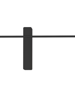 Orlicki Design Bene Parette Nero 60 Czarny Matowy OR85068 - produkt 2