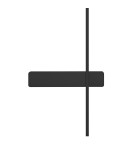 LED wall lamps - Orlicki Design Bene Parette Nero 100 Matte Black OR85051 - product 6