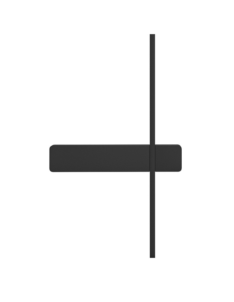 LED wall lamps - Orlicki Design Bene Parette Nero 100 Matte Black OR85051 - product kolory-swiatla.pl 6