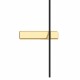 Orlicki Design Bene Parette Nero / Gold 100 Złoty + Czarny Matowy OR85075