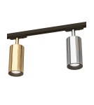 Lamps for 1 phase busbars - Orlicki Design Lea Track Cromo Chrome OR85228 - product 3