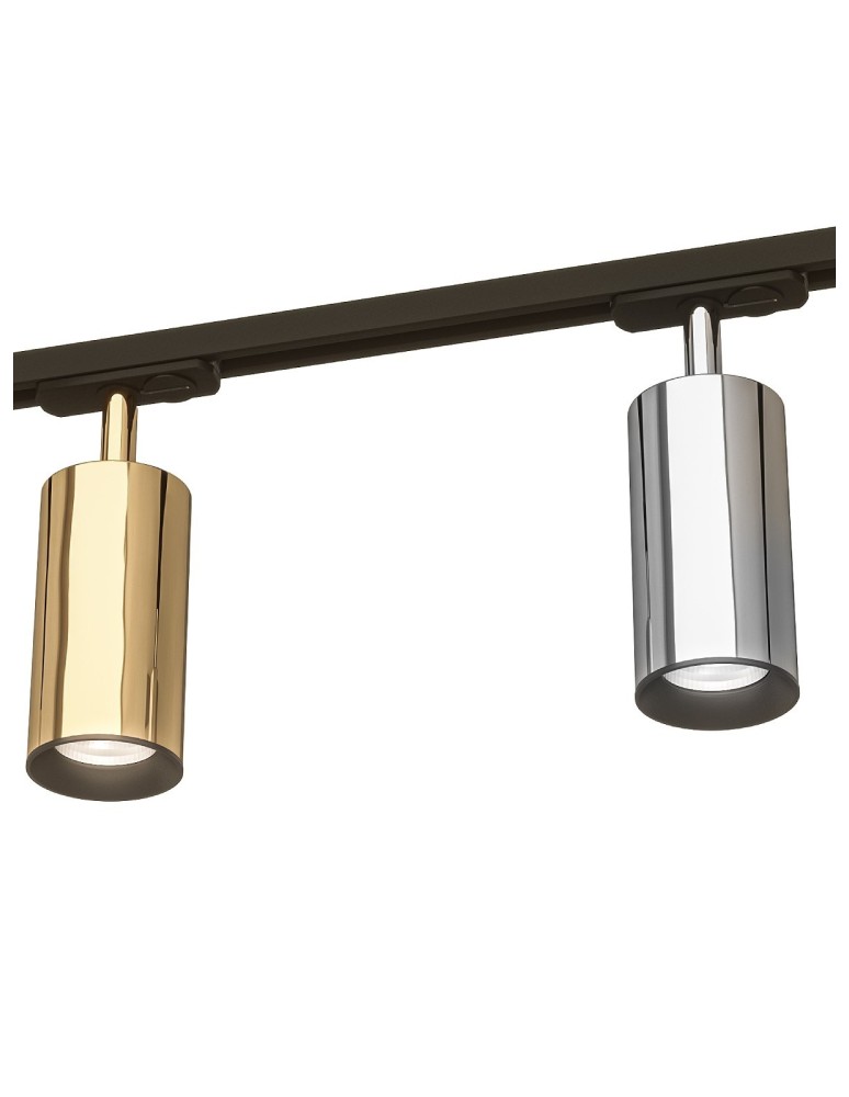 Lamps for 1 phase busbars - Orlicki Design Lea Track Cromo Chrome OR85228 - product kolory-swiatla.pl 3