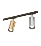 Lamps for 1 phase busbars - Orlicki Design Lea Track Cromo Chrome OR85228 - product 6