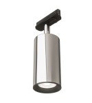 Lamps for 1 phase busbars - Orlicki Design Lea Track Cromo Chrome OR85228 - product 1