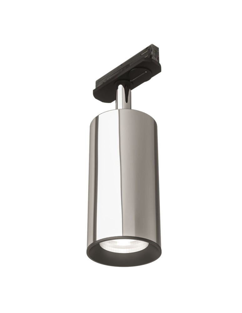 Lamps for 1 phase busbars - Orlicki Design Lea Track Cromo Chrome OR85228 - product kolory-swiatla.pl 1
