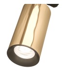 Lamps for 1 phase busbars - Orlicki Design Lea Track Gold OR85211 - product 4