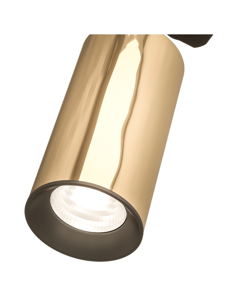 Lamps for 1 phase busbars - Orlicki Design Lea Track Gold OR85211 - product kolory-swiatla.pl 4