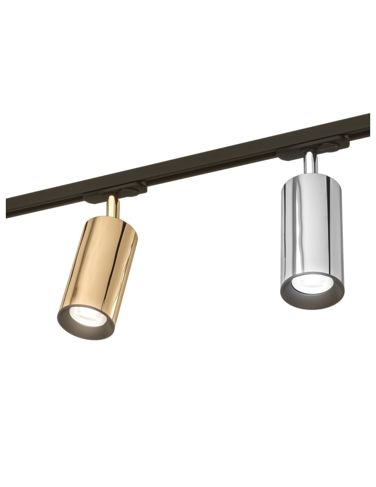 Lamps for 1 phase busbars - Orlicki Design Lea Track Gold OR85211 - product kolory-swiatla.pl 5