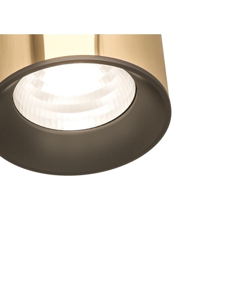 Lamps for 1 phase busbars - Orlicki Design Lea Track Gold OR85211 - product kolory-swiatla.pl 6