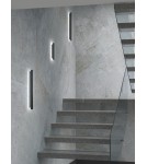 Modern wall lamps - Orlicki Design Ante Nero 30 Matte Black OR84771 - product 2